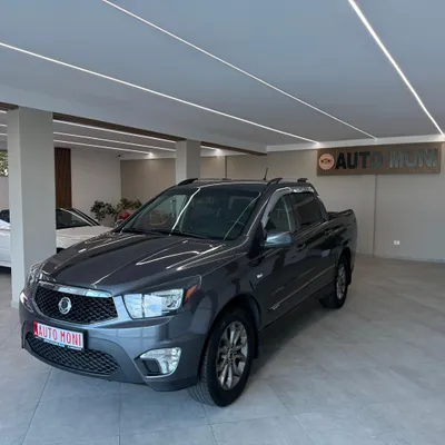 SsangYong Korando 2014