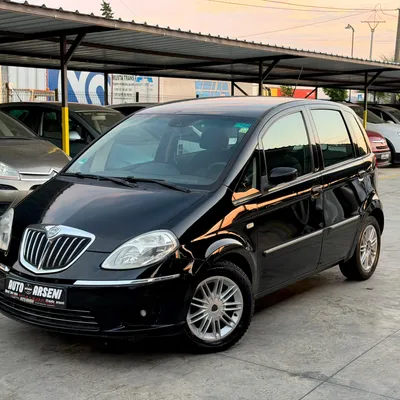 Lancia Musa 2009 në shitje