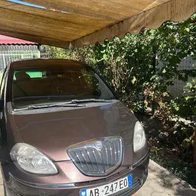 Lancia Musa 2009