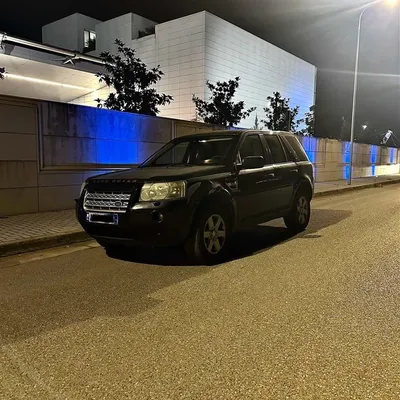 Land Rover Freelander 2008 në shitje