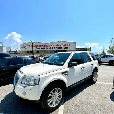 Land Rover Freelander 2008 në shitje