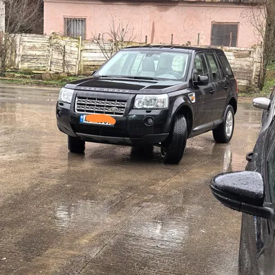 Land Rover Freelander