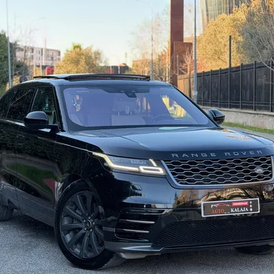 Land Rover Range Rover Velar 2018 në shitje