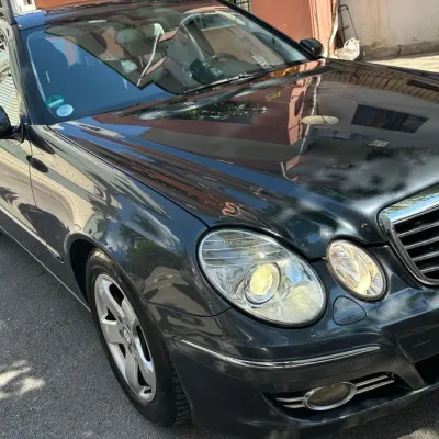 Mercedes-Benz E-class 2009