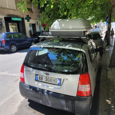 Kia Picanto 2007 në shitje