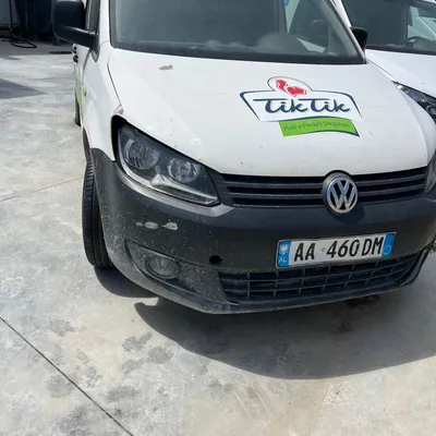 Volkswagen Caddy 2011