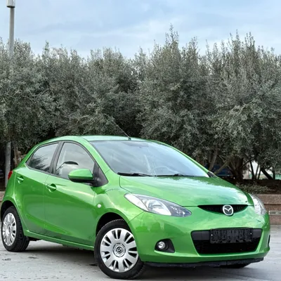 Mazda 2 2008 në shitje