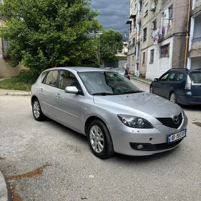 Mazda 3 2007 në shitje