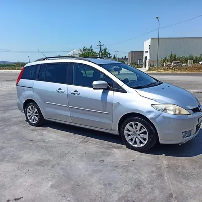 Mazda 5 2007 en venta