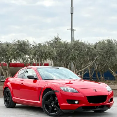 Mazda RX-8