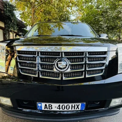 Cadillac Escalade