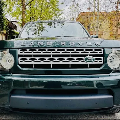 Land Rover Discovery 2012 në shitje