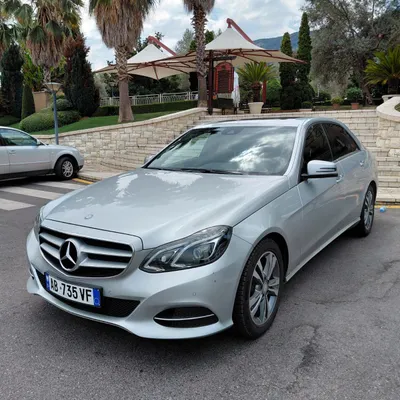 Mercedes-Benz E-class 2015 në shitje