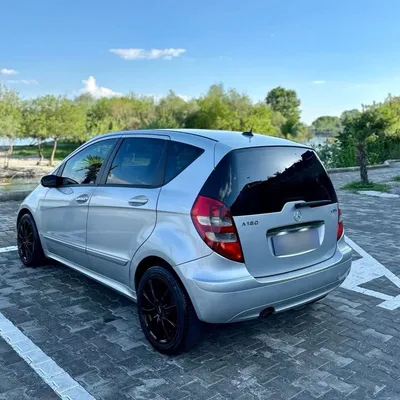 Mercedes-Benz A-class 2008 në shitje