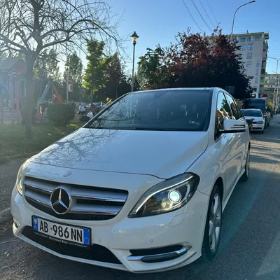 Mercedes-Benz B-class