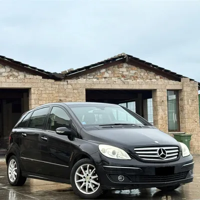 Mercedes-Benz B-class 2008 në shitje