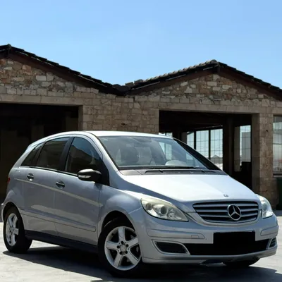 Mercedes-Benz B-class 2007 në shitje