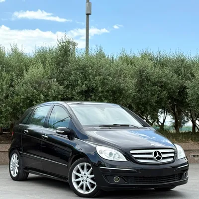 Mercedes-Benz B-class 2008 në shitje