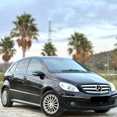 Mercedes-Benz B-class 2009 në shitje