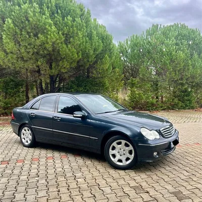Mercedes-Benz C-class 2005 në shitje