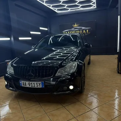 Mercedes-Benz C-class 2013 në shitje