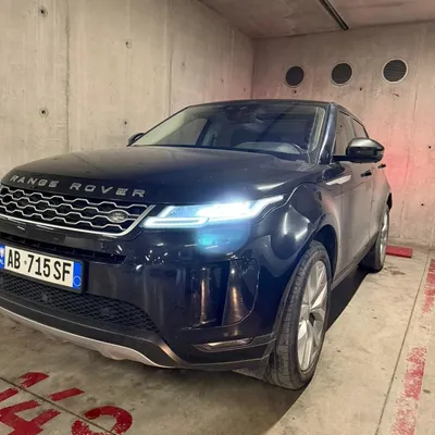 Land Rover Range Rover Evoque 2019 në shitje