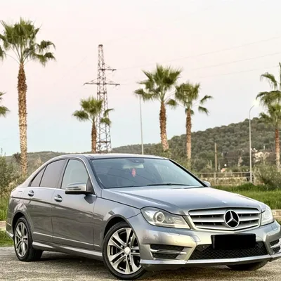 Mercedes-Benz C-class 2014 në shitje