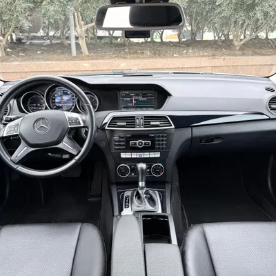 Mercedes-Benz C-class 2014 në shitje