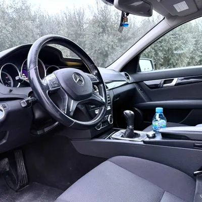 Mercedes-Benz C-class 2012 në shitje