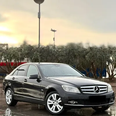 Mercedes-Benz C-class