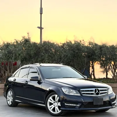 Mercedes-Benz C-class 2013 në shitje