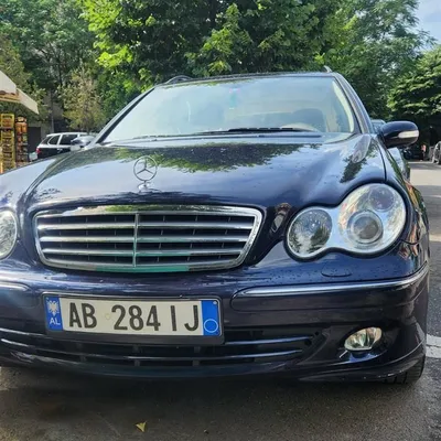 Mercedes-Benz C-class 2006 në shitje