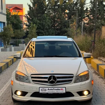 Mercedes-Benz C-class 2010 në shitje