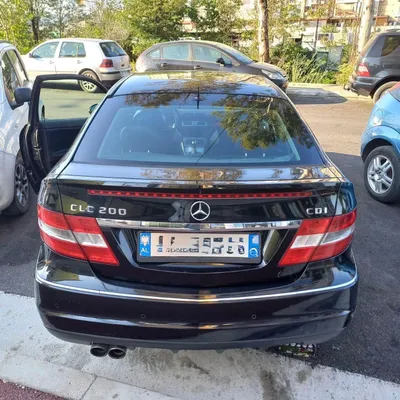 Mercedes-Benz C-class 2009