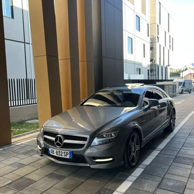 Mercedes-Benz CLS 2012 në shitje