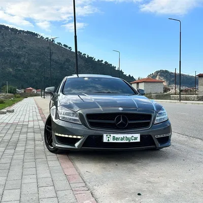 Mercedes-Benz CLS 2011 në shitje