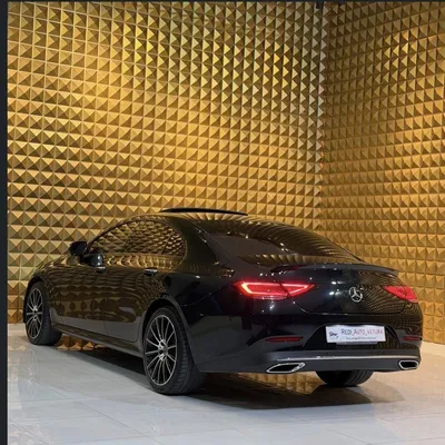 Mercedes-Benz CLS 2019 në shitje