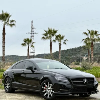 Mercedes-Benz CLS 2012 në shitje