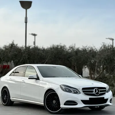 Mercedes-Benz E-class 2015 në shitje