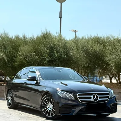 Mercedes-Benz E-class 2017 në shitje