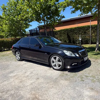 Mercedes-Benz E-class 2011 në shitje