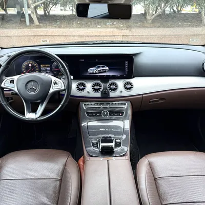 Mercedes-Benz E-class 2017 në shitje