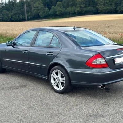 Mercedes-Benz E-class 2009 në shitje