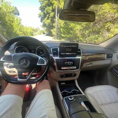 Mercedes-Benz GL 2015 në shitje