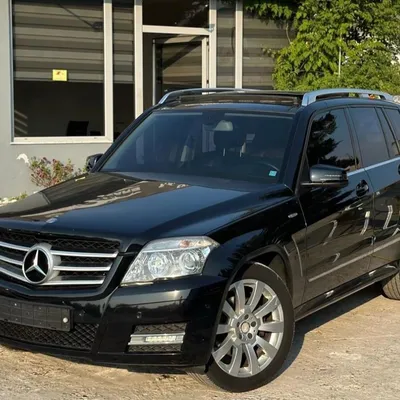 Mercedes-Benz GLK 2011 në shitje