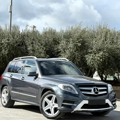 Mercedes-Benz GLK