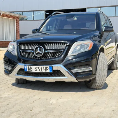 Mercedes-Benz GLK 2014 në shitje