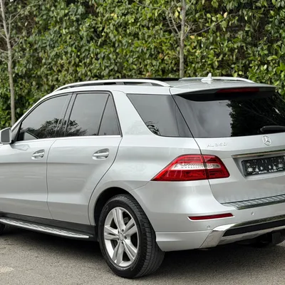 Mercedes-Benz M-class