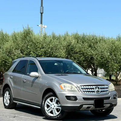 Mercedes-Benz M-class 2008 në shitje