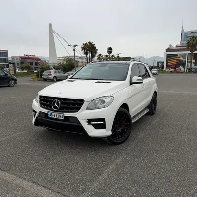 Mercedes-Benz M-class